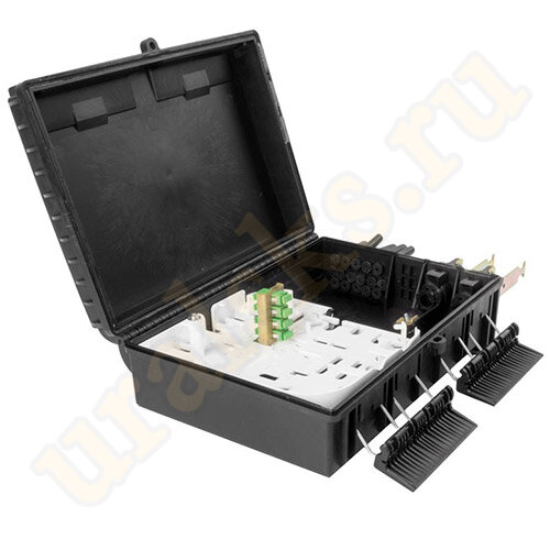 МКО-П3/СМ3-4/4SC-4SC-4SC/APC-4SC/APC кросс-муфта 130408-00059