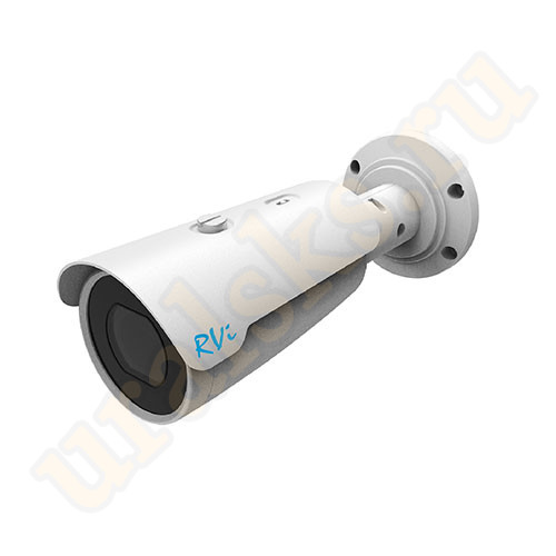 RVi-2NCT5359 (2.8-12) white IP-видеокамера цилиндрическая 5 Мп