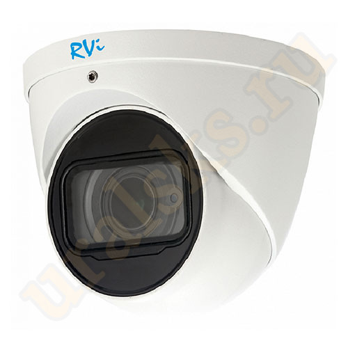 RVi-1NCE2123 (2.8-12) white IP-видеокамера купольная 2 Мп
