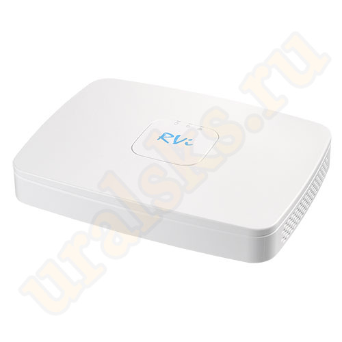 RVi-1NR08120-P Сетевой 8-канальный видеорегистратор