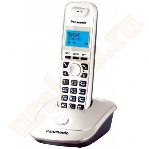 KX-TG2511RUW Радиотелефон Panasonic