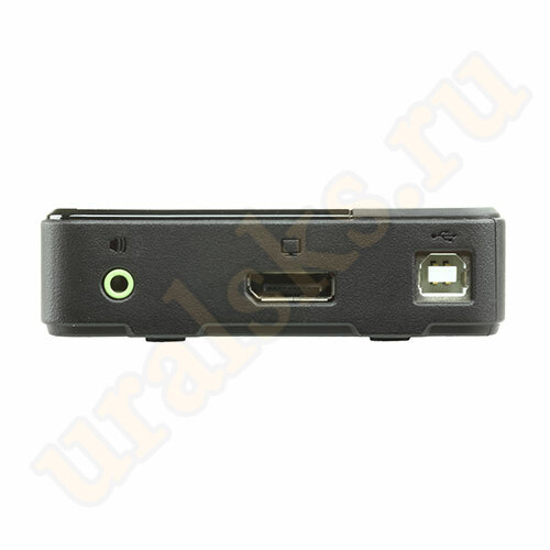 CS782DP-AT Настольный KVM Переключатель DisplayPort, USB CS782DP-AT Настольный KVM Переключатель DisplayPort, USB