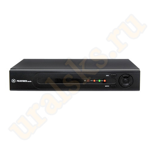 M-4AHD5.0MP-L H.265 4-х канальный мультигибридный 5 в 1 AHD/IP/TVI/CVI/CVBS видеорегистратор M100328