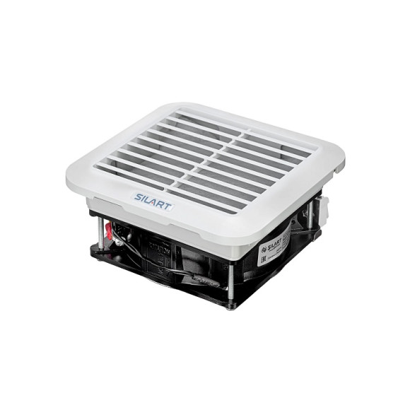 SLV-1531 Фильтрующий вентилятор SILART, IP55 59 м3/ч 380 VAC SLV-1531 Фильтрующий вентилятор SILART, IP55 59 м3/ч 380 VAC