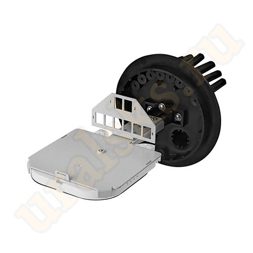 МКО-С7/А-8SC-2ФТ16 (2 фитинга 16 мм) кросс-муфта 130408-00041 МКО-С7/А-8SC-2ФТ16 (2 фитинга 16 мм) кросс-муфта 130408-00041