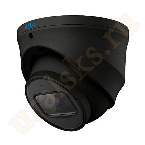 RVi-1NCE2366 (2.8) black IP-видеокамера купольная 2 Мп