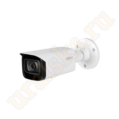 DH-IPC-HFW5541TP-ASE-0280B Уличная цилиндрическая IP-видеокамера с ИИ 5Мп