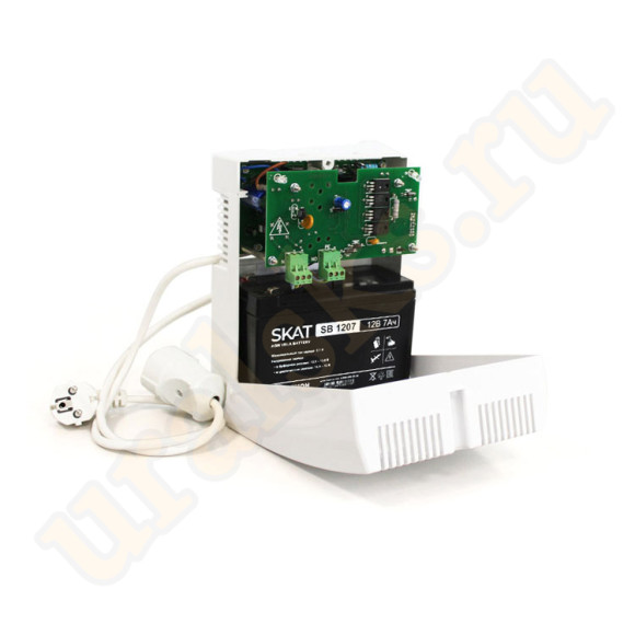 TEPLOCOM-50+ Источник бесперебойного питания для котлов, под АКБ 7Ач, 50 ВА