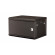 DR-641001 Шкаф 19" телекоммуникационный настенный, 6U 368х600х450 мм, дверь металл, черный
