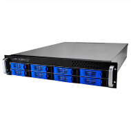 Серверный корпус 2U NR-R2008 8xHot Swap SAS/SATA (ATX 10x12, int 3.5, 550mm), черный,Negorack Серверный корпус 2U NR-R2008 8xHot Swap SAS/SATA (ATX 10x12, int 3.5, 550mm), черный,Negorack