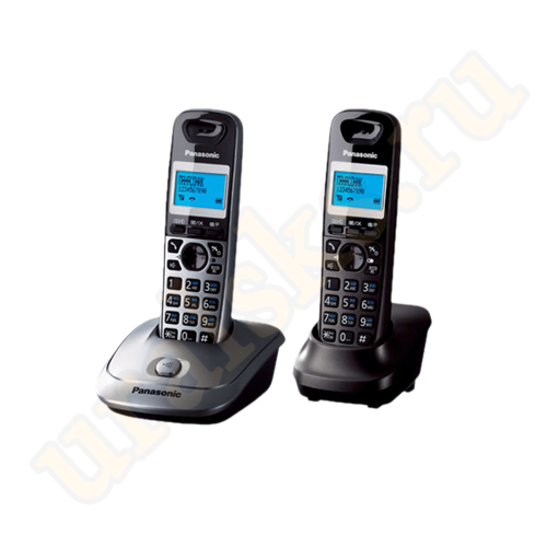 Радиотелефон Panasonic KX-TG2512RU2