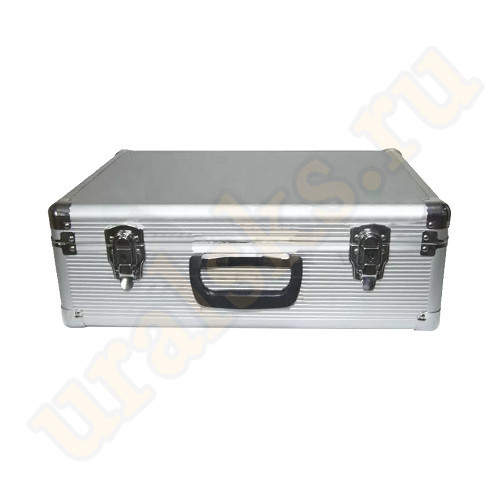 Кейс для инструментов с алюминиевым каркасом и перегородкой SNR-TL-BOX