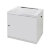 60W-06-64-30GY Шкаф настенный Racknet F30 6U 600 × 450, передняя дверь металлическая
