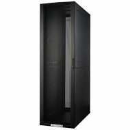 Шкаф LANMASTER DCS 42U 800x1200 мм, без боковых панелей, черный LAN-DC-CBP-42Ux8x12 Шкаф LANMASTER DCS 42U 800x1200 мм, без боковых панелей, черный LAN-DC-CBP-42Ux8x12