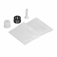 Комплект для ввода ОК 4-10 мм в круглый патрубок муфты МОГ-Т-4 и МПО-Ш1