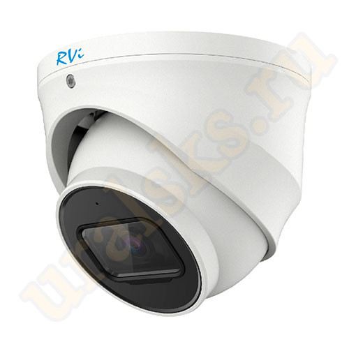 RVi-1NCE2367 (2.7-13.5) white IP-видеокамера купольная 2 Мп