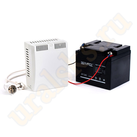 TEPLOCOM-100+ Источник бесперебойного питания для котлов, под АКБ 12Ач, 100 ВА TEPLOCOM-100+ Источник бесперебойного питания для котлов, под АКБ 12Ач, 100 ВА