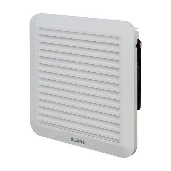 SLV-2011 Фильтрующий вентилятор SILART, IP55 110 м3/ч 12 VDC SLV-2011 Фильтрующий вентилятор SILART, IP55 110 м3/ч 12 VDC