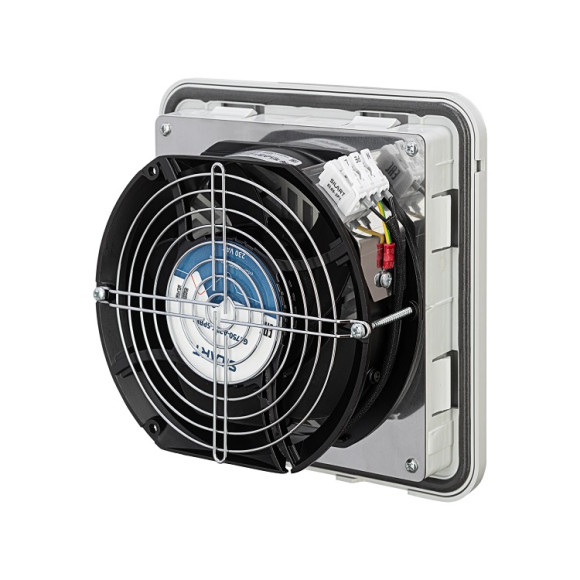 SLV-2011 Фильтрующий вентилятор SILART, IP55 110 м3/ч 12 VDC SLV-2011 Фильтрующий вентилятор SILART, IP55 110 м3/ч 12 VDC