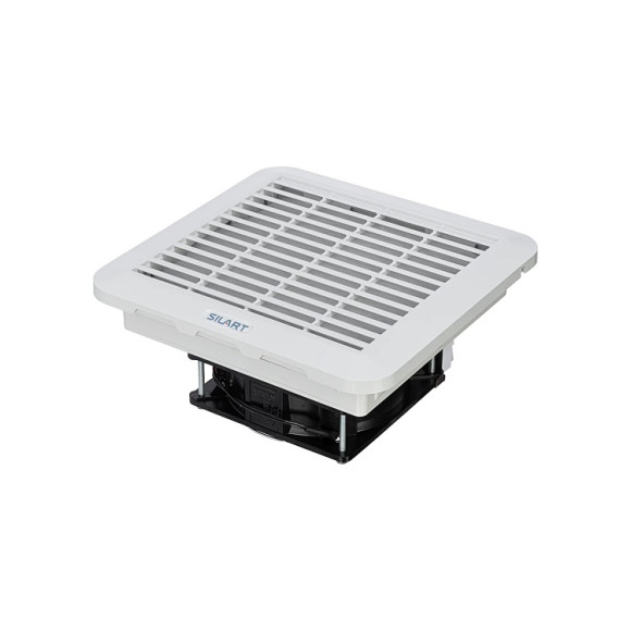 SLV-2011 Фильтрующий вентилятор SILART, IP55 110 м3/ч 12 VDC SLV-2011 Фильтрующий вентилятор SILART, IP55 110 м3/ч 12 VDC