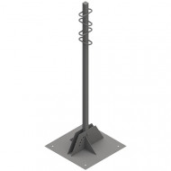 Трубостойка ТСУ вертикальная 2000мм Трубостойка ТСУ вертикальная 2000мм