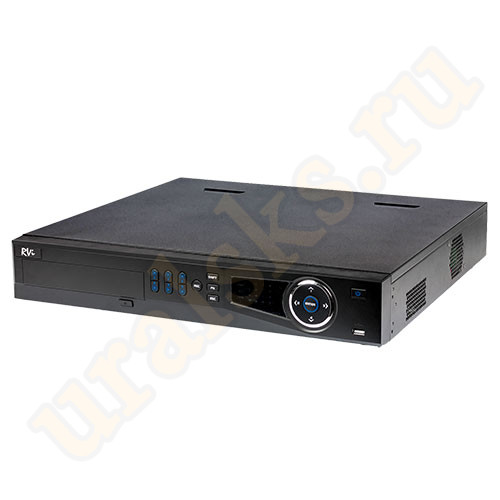RVi-1NR16440 Сетевой 16-канальный видеорегистратор