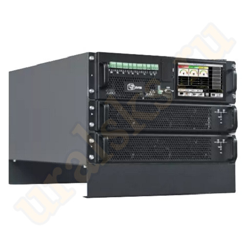 SNR-UPS-ONRT-020-10CMX33 Шасси модульного ИБП 20 кВА/20 кВт серии СМ, 2 слота для силовых модулей 10 кВА/10 кВт