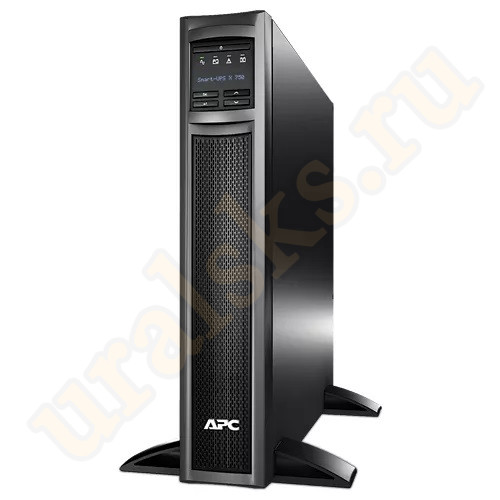 SMX750I Источник бесперебойного питания Smart-UPS X 750VA Rack/Tower 230V