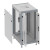 SL 6037.744 Шкаф монтажный телекоммуникационный 19" напольный 37U 600x1000x1780mm (ШхГхВ) передняя дверь двухстворчатая перфорированная, задняя дверь двухстворчатая перфорированная