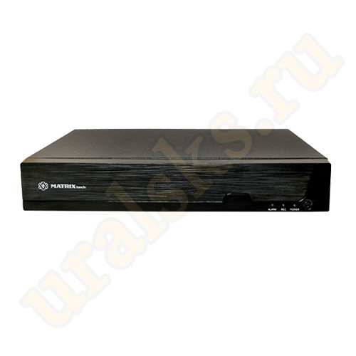 M-8AHD5.0XN-C v2 8-ми канальный мультигибридный 6 в 1 AHD/IP/TVI/CVI/XVI/CVBS видеорегистратор M131409