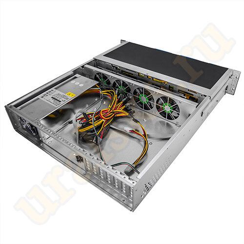 Серверный корпус 2U NR-R2012 Negorack Серверный корпус 2U NR-R2012 Negorack