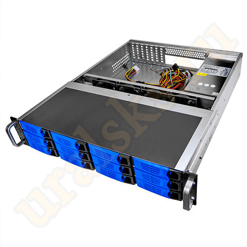 Серверный корпус 2U NR-R2012 Negorack Серверный корпус 2U NR-R2012 Negorack