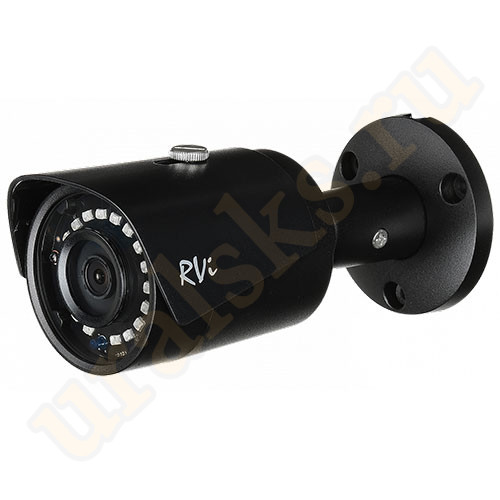 RVi-1NCT4040 (2.8) black IP-видеокамера цилиндрическая 4 Мп