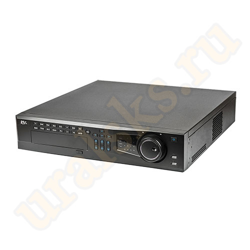 RVi-1NR16840 Сетевой 16-канальный видеорегистратор