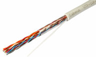 Cabeus UTP-10P-Cat.5-IN Кабель витая пара UTP (U/UTP), категория 5, 10 пар (24 AWG), одножильный (solid), PVC (цена за 1м) Cabeus UTP-10P-Cat.5-IN Кабель витая пара UTP (U/UTP), категория 5, 10 пар (24 AWG), одножильный (solid), PVC (цена за 1м)
