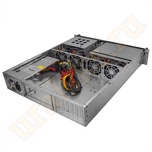 Серверный корпус 2U NR-R206 Negorack Серверный корпус 2U NR-R206 Negorack