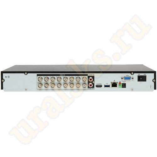 HDCVI-Видеорегистратор DH-XVR5216AN-X 16-ти канальный