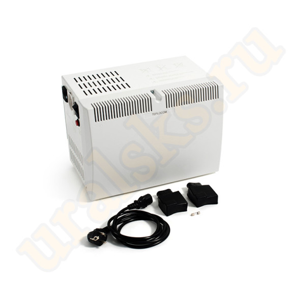 TEPLOCOM-250+17 Источник бесперебойного питания для котлов, АКБ 17 Ач, 250 ВА TEPLOCOM-250+17 Источник бесперебойного питания для котлов, АКБ 17 Ач, 250 ВА