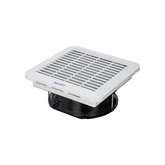 SLV-2101 Фильтрующий вентилятор SILART, IP55 111 м3/ч 230 VAC