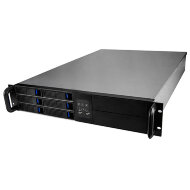 Серверный корпус 2U NR-R216 6xHot Swap SAS/SATA, 5.25x2ext (EATX 12x13, 650mm) черный, Negorack Серверный корпус 2U NR-R216 6xHot Swap SAS/SATA, 5.25x2ext (EATX 12x13, 650mm) черный, Negorack