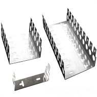 WT-1015A21W Хомут на 20+1 модулей, h=50мм WT-1015A21W Хомут на 20+1 модулей, h=50мм