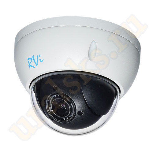 RVi-1NCRX20604 (2.7-11) IP-видеокамера поворотная 2 Мп