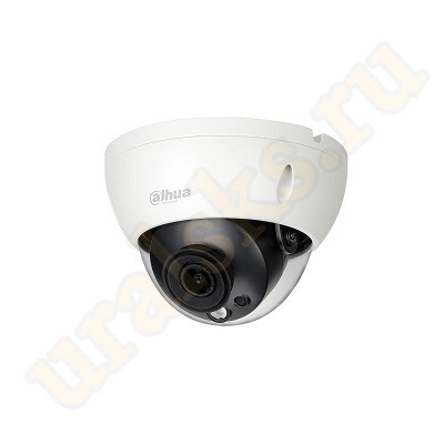DH-IPC-HDBW5541RP-ASE-0600B Уличная купольная IP-видеокамера с ИИ 5Мп