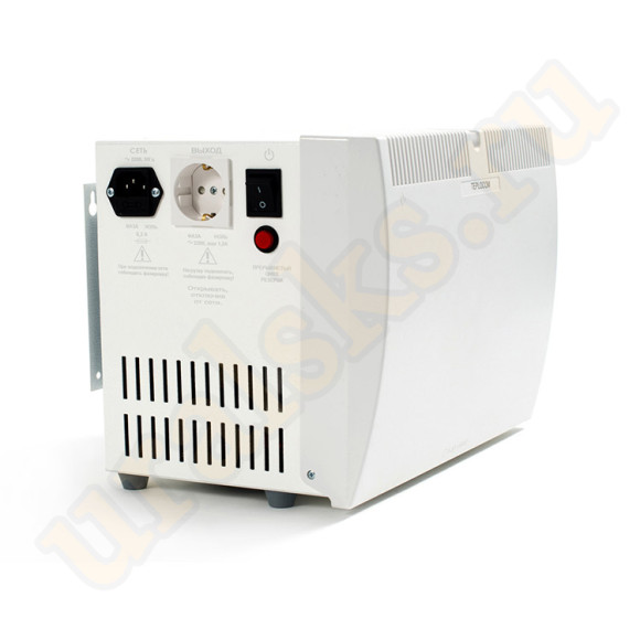 TEPLOCOM-250+26 Источник бесперебойного питания для котлов, АКБ 26 Ач, 250 ВА TEPLOCOM-250+26 Источник бесперебойного питания для котлов, АКБ 26 Ач, 250 ВА