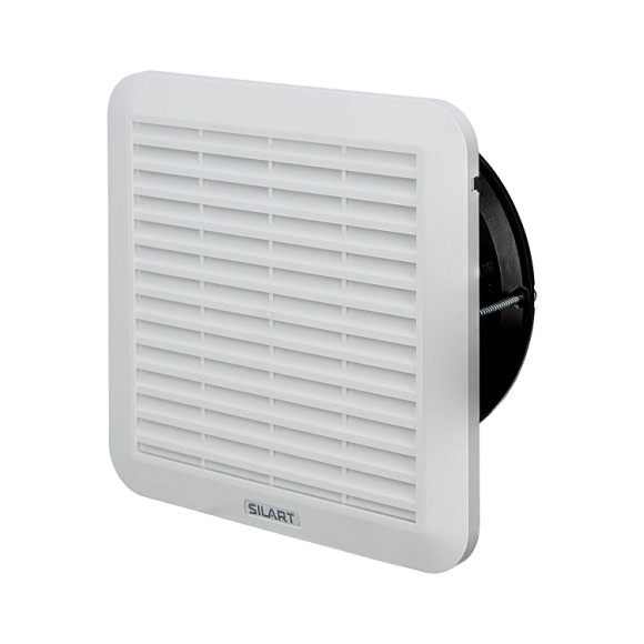 SLV-2121 Фильтрующий вентилятор SILART, IP55 144 м3/ч 24 VDC SLV-2121 Фильтрующий вентилятор SILART, IP55 144 м3/ч 24 VDC