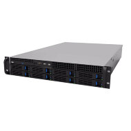 Серверный корпус 2U NR-R218 8xHot Swap SAS/SATA (EATX 12x13, Slim CD, 650mm), черный, Negorack Серверный корпус 2U NR-R218 8xHot Swap SAS/SATA (EATX 12x13, Slim CD, 650mm), черный, Negorack