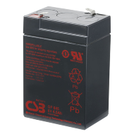 GP645 Аккумуляторная батарея CSB 6 В, 4.5 Ач GP645 Аккумуляторная батарея CSB 6 В, 4.5 Ач