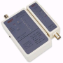 Кабельный тестер WT-4030 для коаксиального кабеля и для RJ-45 Кабельный тестер WT-4030 для коаксиального кабеля и для RJ-45