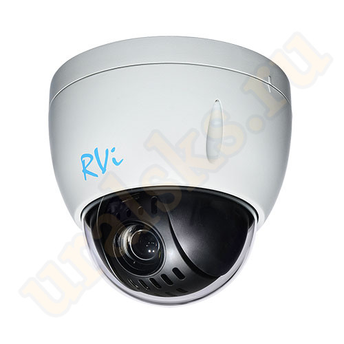 RVi-1NCRX20712 (5.3-64) white IP-видеокамера поворотная 2 Мп