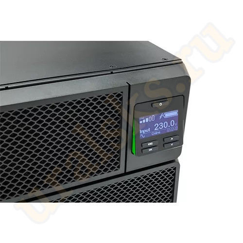 SRT10KRMXLI Источник бесперебойного питания APC Smart-UPS SRT 10000VA RM 230V